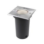 vidaXL Lămpi de sol pentru exterior, 3 buc., pătrat vidaXL Lămpi de sol pentru exterior, 3 buc., pătrat