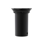 vidaXL Lămpi de sol pentru exterior, 3 buc., pătrat vidaXL Lămpi de sol pentru exterior, 3 buc., pătrat