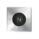 vidaXL Lămpi de sol pentru exterior, 3 buc., pătrat vidaXL Lămpi de sol pentru exterior, 3 buc., pătrat