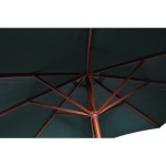 vidaXL Umbrelă de soare, verde, 258 cm vidaXL Umbrelă de soare, verde, 258 cm
