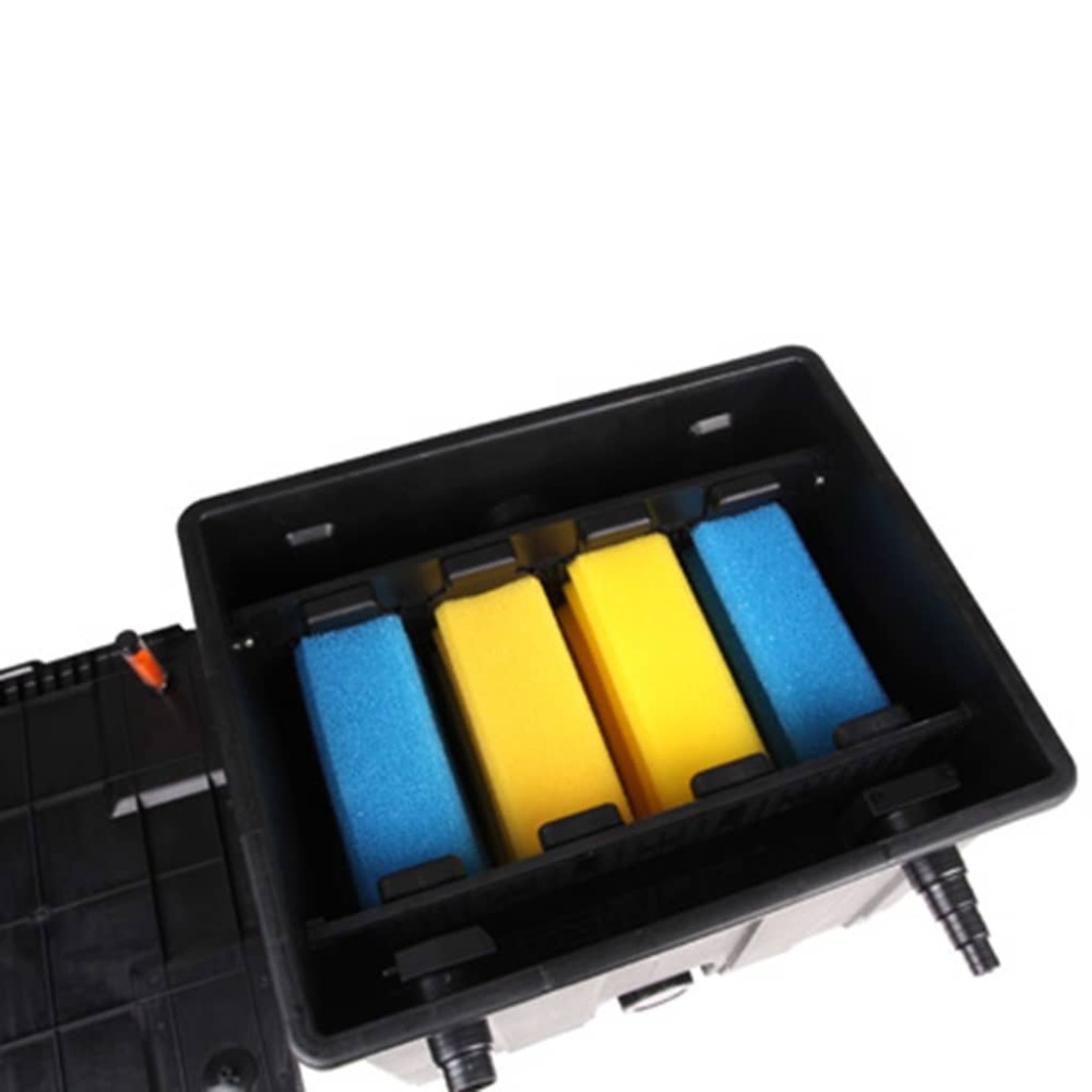 vidaXL Filtru bio pentru iazuri, 8000 L/h