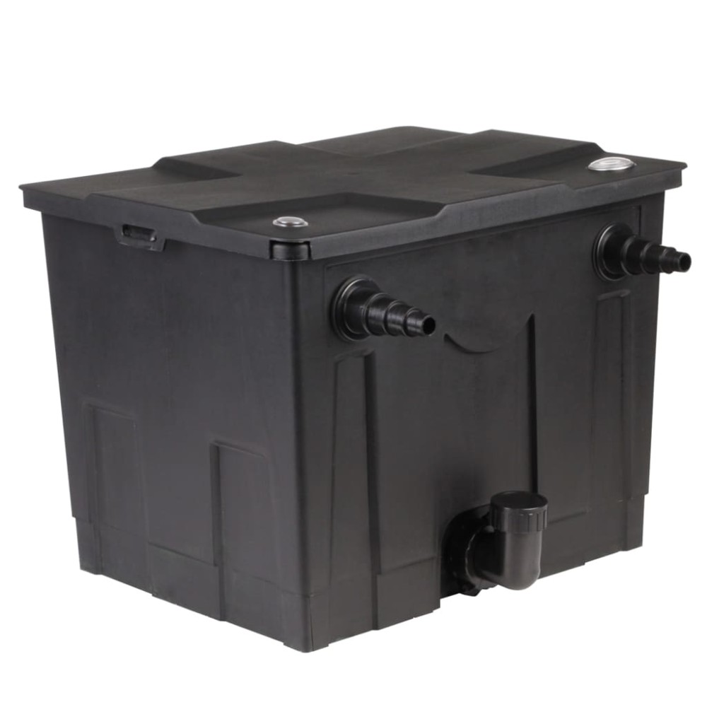 vidaXL Filtru bio pentru iazuri, 8000 L/h