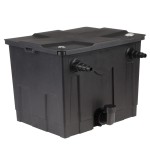 vidaXL Filtru bio pentru iazuri, 8000 L/h