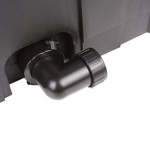 vidaXL Filtru bio pentru iazuri, 8000 L/h