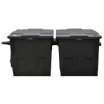 vidaXL Filtru bio pentru iazuri, 12000 L/h vidaXL Filtru bio pentru iazuri, 12000 L/h