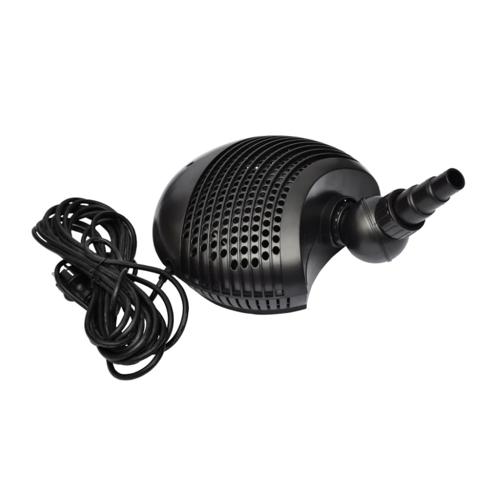 vidaXL Pompă pentru iaz, 8000 l / h