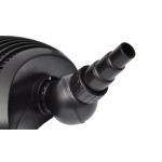 vidaXL Pompă pentru iaz, 8000 l / h