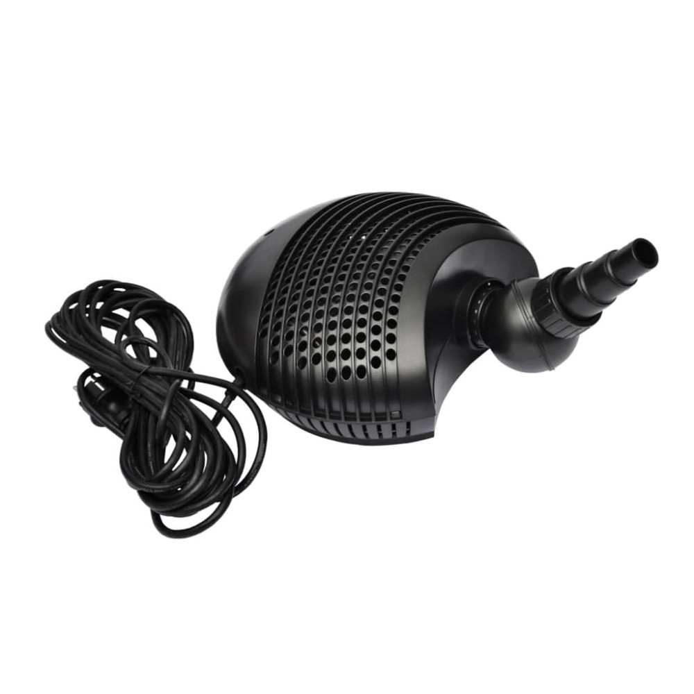 vidaXL Pompă pentru iaz, 10000 l / h
