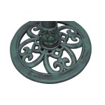 vidaXL Fântână pentru păsări cu păsări decorative vidaXL Fântână pentru păsări cu păsări decorative