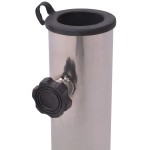 vidaXL Suport umbrelă de soare, 45 cm vidaXL Suport umbrelă de soare, 45 cm