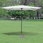 vidaXL Suport umbrelă de soare, 45 cm vidaXL Suport umbrelă de soare, 45 cm