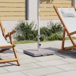 vidaXL Suport umbrelă de soare, 45 cm vidaXL Suport umbrelă de soare, 45 cm