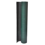 vidaXL Panou de gard, verde, 90 x 300 cm, PVC vidaXL Panou de gard, verde, 90 x 300 cm, PVC