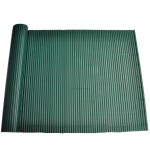 vidaXL Panou de gard, verde, 90 x 300 cm, PVC vidaXL Panou de gard, verde, 90 x 300 cm, PVC