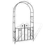 Poartă cu arc pentru grădină Poartă cu arc pentru grădină