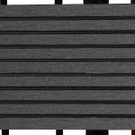 Plăci WPC 30 x 30 cm 11buc, Gri Plăci WPC 30 x 30 cm 11buc, Gri