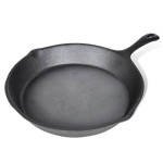 Cratiță din fontă set 9 piese Cratiță din fontă set 9 piese