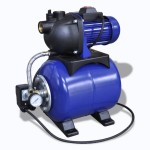 Pompă electrică pentru grădină 1200 W, Albastru Pompă electrică pentru grădină 1200 W, Albastru