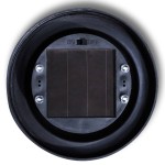 vidaXL Lămpi de exterior pentru alei LED 3 buc. 20 cm, cu țăruș de sol vidaXL Lămpi de exterior pentru alei LED 3 buc. 20 cm, cu țăruș de sol