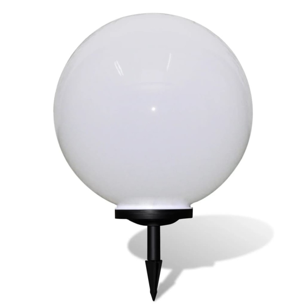 vidaXL Lampă de exterior pentru alei LED, 50 cm, cu țăruș de sol