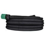 Furtun pentru grădină cu micropori cu conector 1/2" 50 m Furtun pentru grădină cu micropori cu conector 1/2" 50 m
