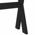 vidaXL Consolă NOAIN Picioare în formă de X lemn masiv de pin vidaXL Consolă NOAIN Picioare în formă de X lemn masiv de pin