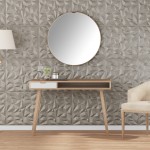 vidaXL Panouri de perete 24 buc. Beton 50x50 cm XPS 6 m² ametist vidaXL Panouri de perete 24 buc. Beton 50x50 cm XPS 6 m² ametist