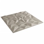 vidaXL Panouri de perete 24 buc. Beton 50x50 cm XPS 6 m² ametist vidaXL Panouri de perete 24 buc. Beton 50x50 cm XPS 6 m² ametist
