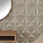 vidaXL Panouri de perete 12 buc. Beton 50x50 cm XPS 3 m² origami vidaXL Panouri de perete 12 buc. Beton 50x50 cm XPS 3 m² origami