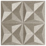 vidaXL Panouri de perete 48 buc. Beton 50x50 cm XPS 12 m² origami vidaXL Panouri de perete 48 buc. Beton 50x50 cm XPS 12 m² origami