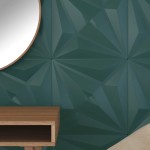 vidaXL Panouri de perete 48 buc. verde 50x50 cm XPS 12 m² stea vidaXL Panouri de perete 48 buc. verde 50x50 cm XPS 12 m² stea