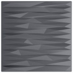 vidaXL Panouri de perete 24 buc. gri 50x50 cm XPS 6 m² piatră vidaXL Panouri de perete 24 buc. gri 50x50 cm XPS 6 m² piatră