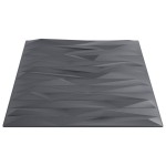 vidaXL Panouri de perete 24 buc. gri 50x50 cm XPS 6 m² piatră vidaXL Panouri de perete 24 buc. gri 50x50 cm XPS 6 m² piatră