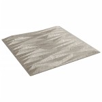 vidaXL Panouri de perete 24 buc. Beton 50x50 cm XPS 6 m² piatră