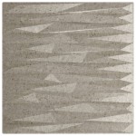 vidaXL Panouri de perete 48 buc. Beton 50x50 cm XPS 12 m² piatră