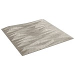 vidaXL Panouri de perete 48 buc. Beton 50x50 cm XPS 12 m² piatră