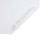 vidaXL Protecție de saltea, alb, 80x200 cm, impermeabilă vidaXL Protecție de saltea, alb, 80x200 cm, impermeabilă