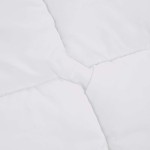 vidaXL Protecție de saltea, alb, 180x200 cm vidaXL Protecție de saltea, alb, 180x200 cm