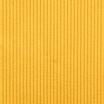 vidaXL Canapea scaun cu cotiere galben deschis 54 cm țesătură velur