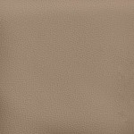 vidaXL Canapea scaun cu cotiere Cappuccino 54 cm piele artificială vidaXL Canapea scaun cu cotiere Cappuccino 54 cm piele artificială