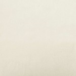 vidaXL Canapea loveseat crem 109 cm catifea