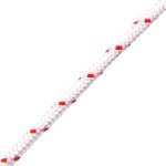 vidaXL Cablu de pornire cu tragere, alb și roșu Ø3 mm 10 m nailon vidaXL Cablu de pornire cu tragere, alb și roșu Ø3 mm 10 m nailon