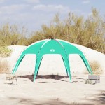 vidaXL Cort de petrecere, verde mare, rezistent la apă vidaXL Cort de petrecere, verde mare, rezistent la apă