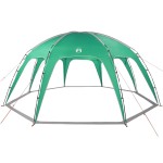 vidaXL Cort de petrecere, verde mare, rezistent la apă vidaXL Cort de petrecere, verde mare, rezistent la apă
