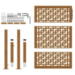 vidaXL Poartă de grădină Design cruce din oțel rezistent la intemperii