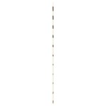 vidaXL Decorare de perete în formă de scară 50x200 cm ramură naturală vidaXL Decorare de perete în formă de scară 50x200 cm ramură naturală