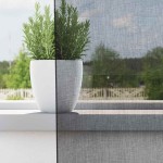 vidaXL Perdele Voile cu Oeje 2 buc Negru 140x140 cm vidaXL Perdele Voile cu Oeje 2 buc Negru 140x140 cm