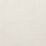 vidaXL Perdele Voile cu Oelii 2 buc Crem 140x260 cm