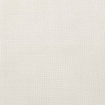 vidaXL Perdele Voile cu Oelii 2 buc Crem 140x300 cm