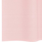 vidaXL Perdele Voile cu Oelii 2 buc Roz deschis 140x245 cm vidaXL Perdele Voile cu Oelii 2 buc Roz deschis 140x245 cm